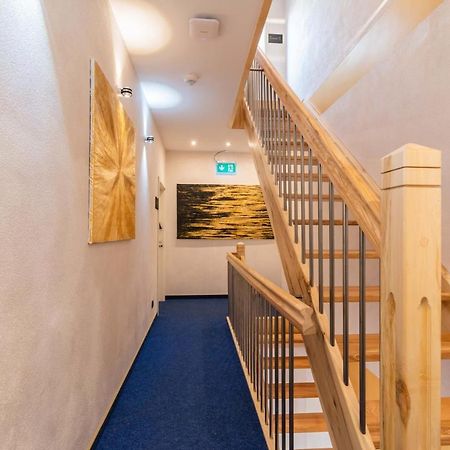 Liebknecht 13 Hotel แบร์นบวร์ก ภายนอก รูปภาพ