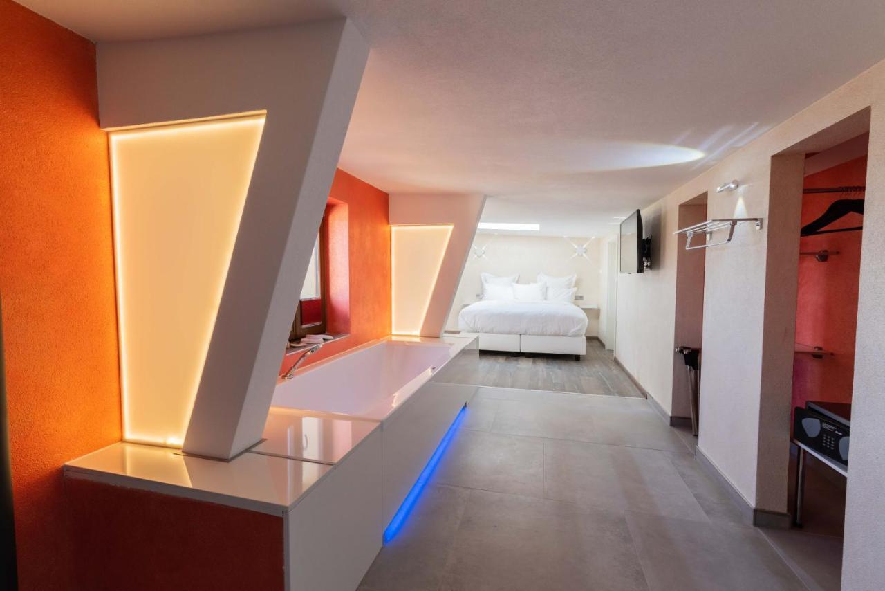 Liebknecht 13 Hotel แบร์นบวร์ก ภายนอก รูปภาพ