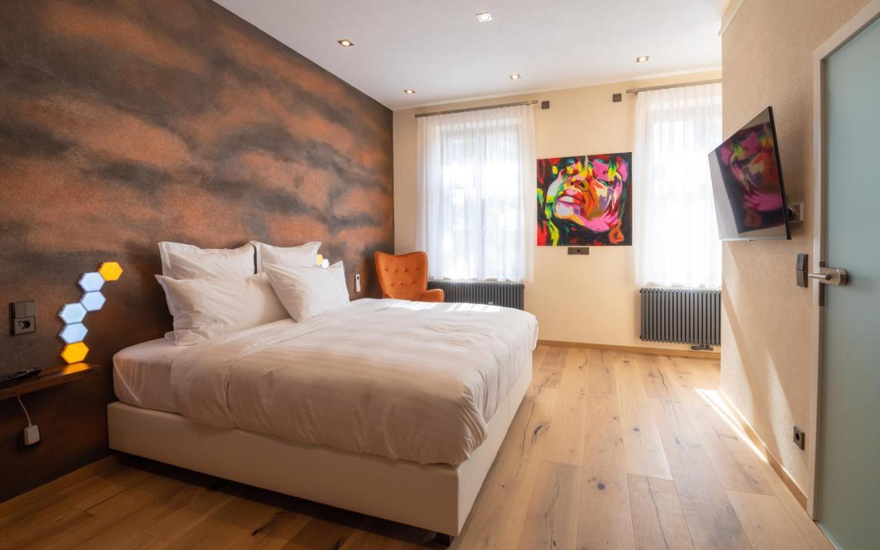 Liebknecht 13 Hotel แบร์นบวร์ก ภายนอก รูปภาพ