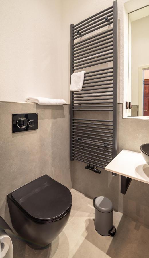 Liebknecht 13 Hotel แบร์นบวร์ก ภายนอก รูปภาพ