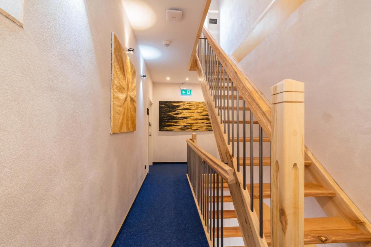 Liebknecht 13 Hotel แบร์นบวร์ก ภายนอก รูปภาพ