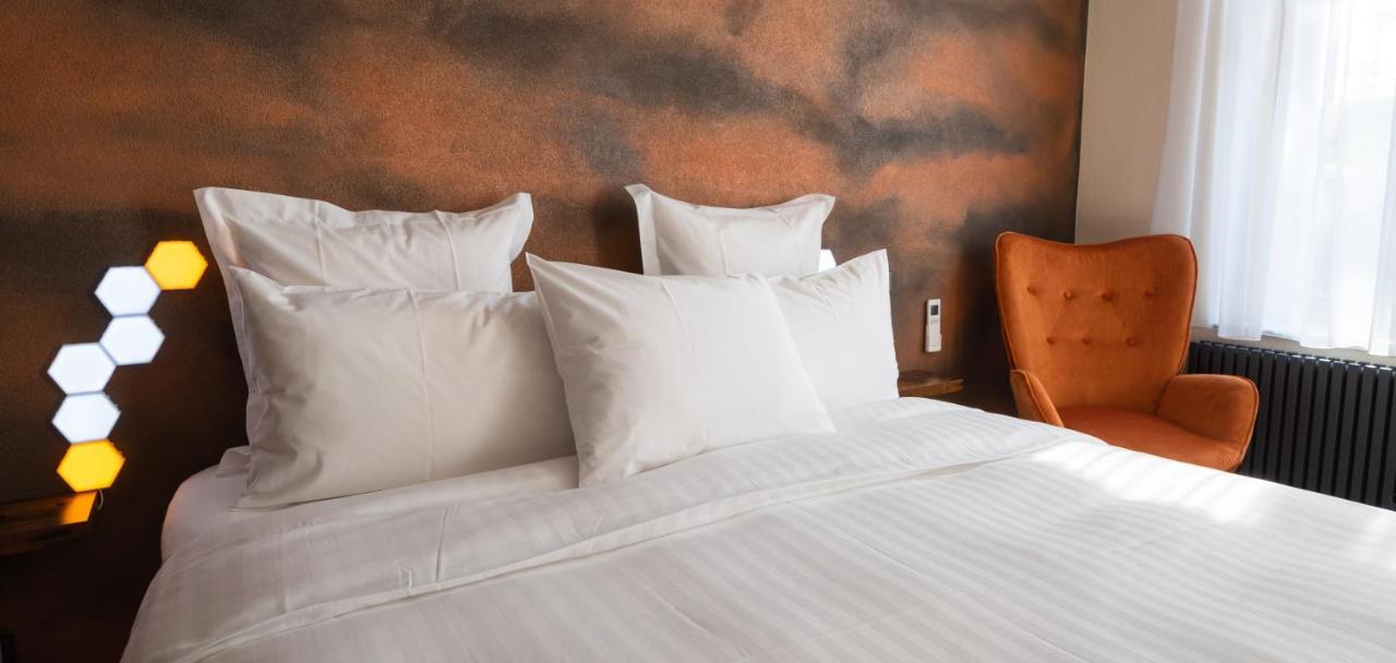 Liebknecht 13 Hotel แบร์นบวร์ก ภายนอก รูปภาพ